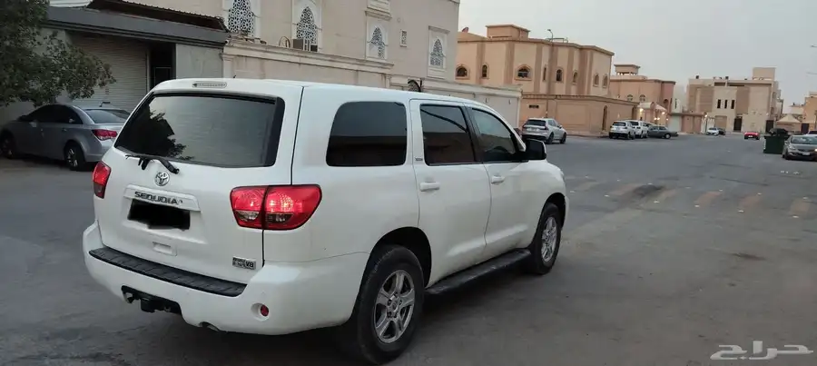 سيكويا 2014 بدون دبل 8