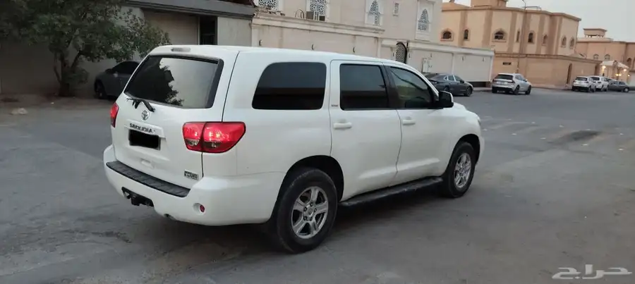 سيكويا 2014 بدون دبل 10