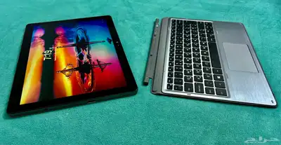 Dell Latitude 7200 - Core i7- 16GB- 512GB SSD- UHD 0