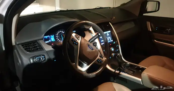 فورد ايدج 2013 SEL 1