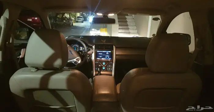 فورد ايدج 2013 SEL 0