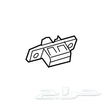 زر فتح الشنطة لبعض سيارات تويوتا 5