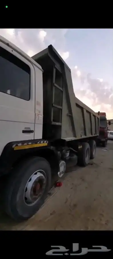 شاحنه قلاب مان موديل 93 1