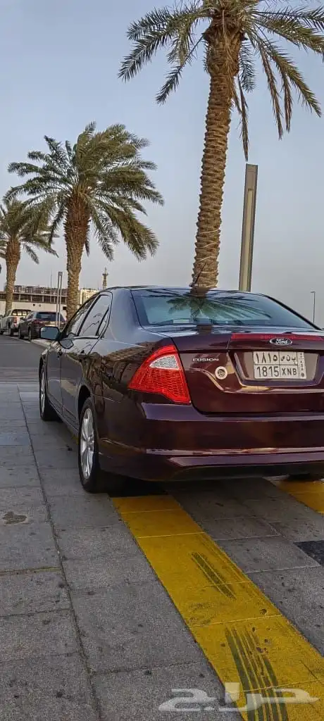 فورد فيوجن 2012 3