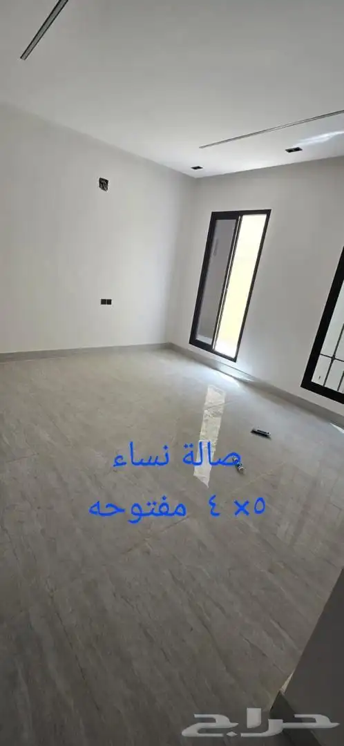شقة للايجار في حي الندوة 6