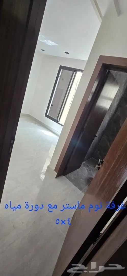 شقة للايجار في حي الندوة 7