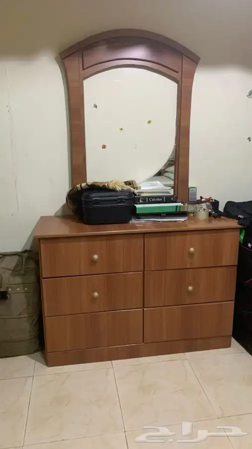 غرفة نوم مزدوج 2
