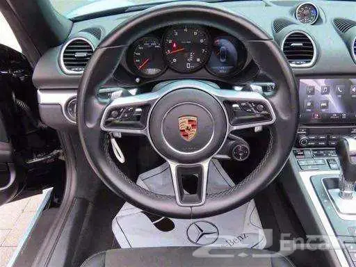 بورش بوكستر 2021 وارد كوريا تم تم البيع 9
