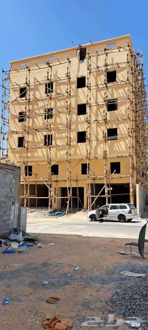 مؤسسة البعد الريادي مقاول بناء وتشطيب سباكة كهرباء لياسة 6