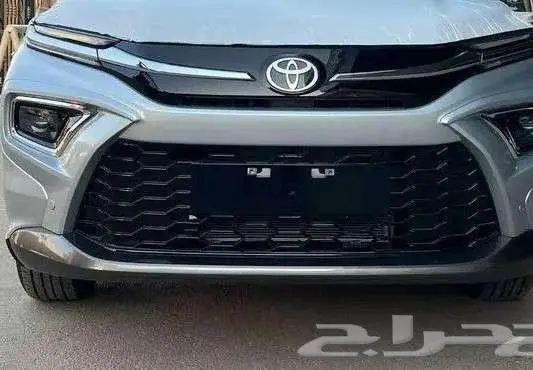 تويوتا اوربان كروزر استندر 2025 وكاله 0