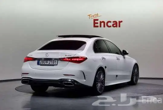 مرسيدس C300 2023 2