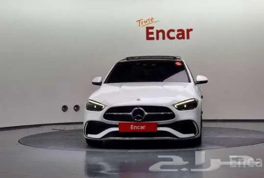 مرسيدس C300 2023 1