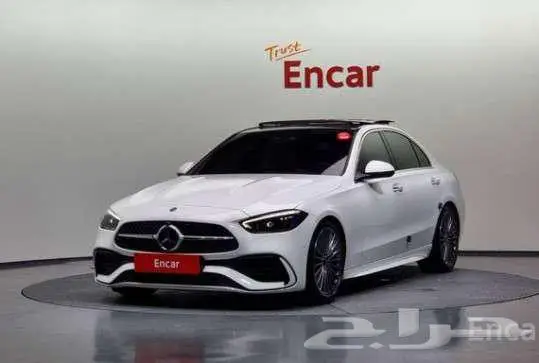 مرسيدس C300 2023 0