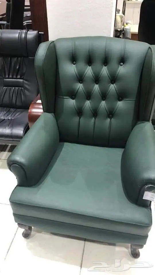 فخم و مريحة كنب مكتبي متوفر في كل مقاس و ألوان مع زمان 20