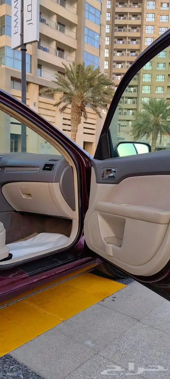 فورد فيوجن 2012 10