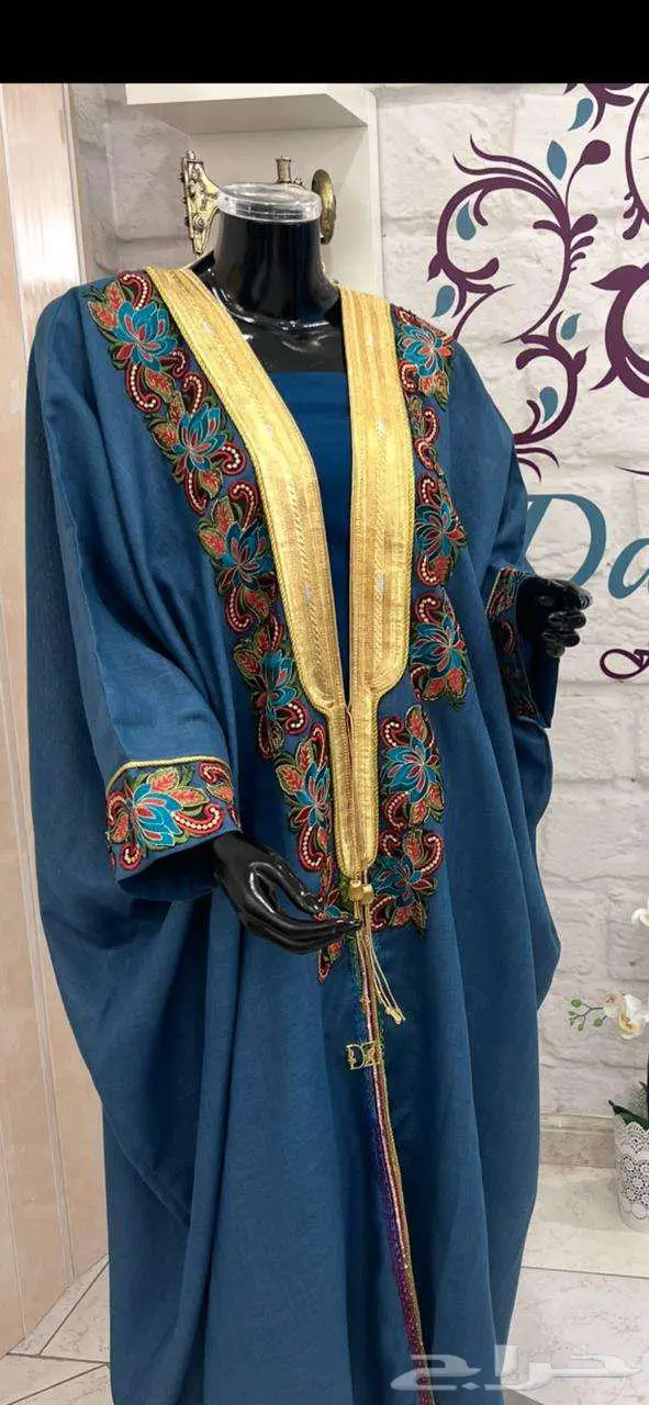 بشت نسائي 0