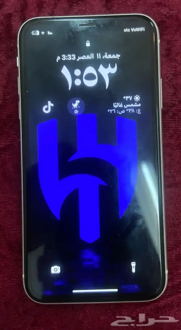 جوال آيفون xr للبيع 1