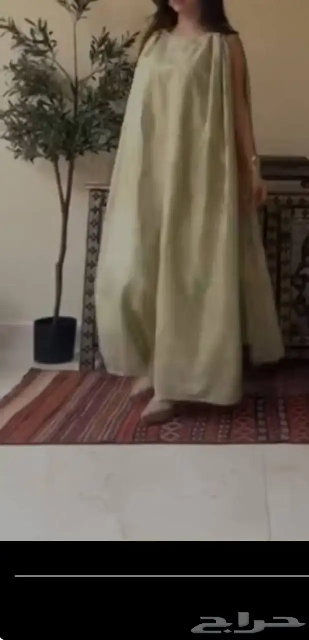 فستان للبيع لم يتم لبسه 0