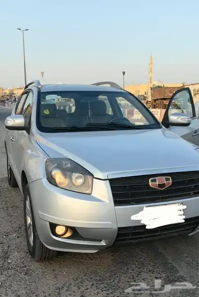 جيلي Ex7 2016 0