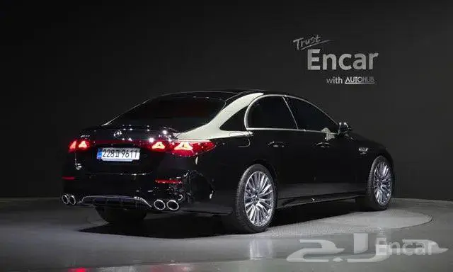 مرسيدس E53 موديل2025 2
