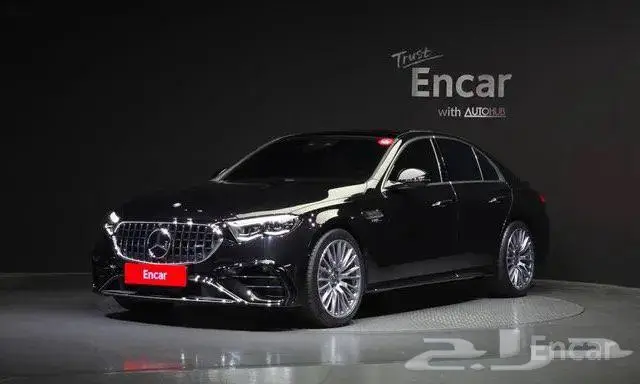 مرسيدس E53 موديل2025 0