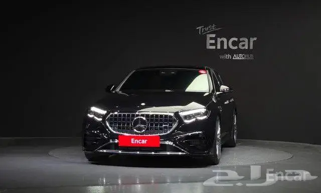 مرسيدس E53 موديل2025 1