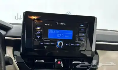 مسجل كورولا 2021 وكالة للبيع 0
