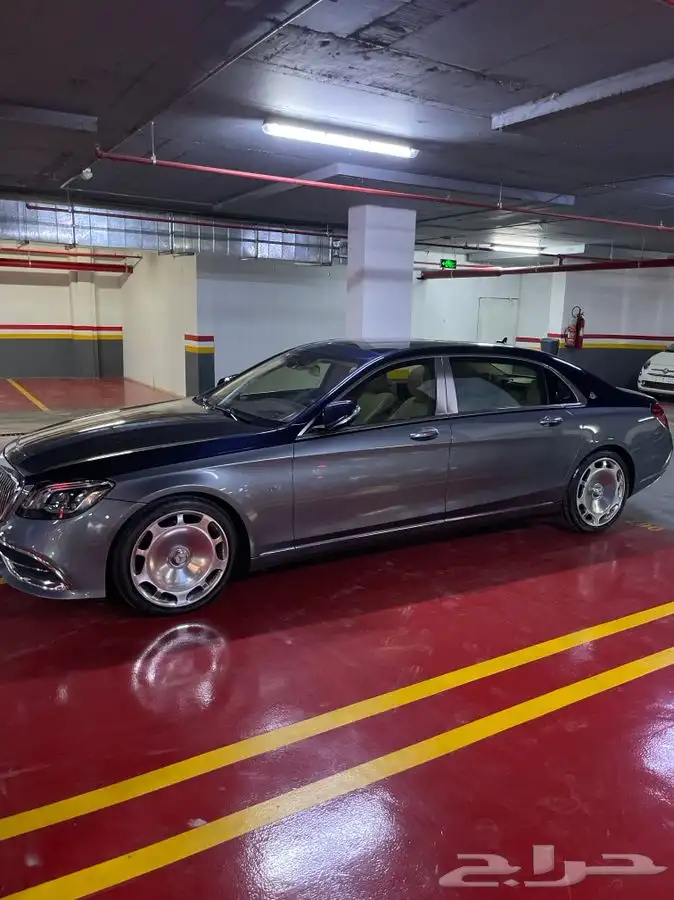 مايباخ 2015 S600 0