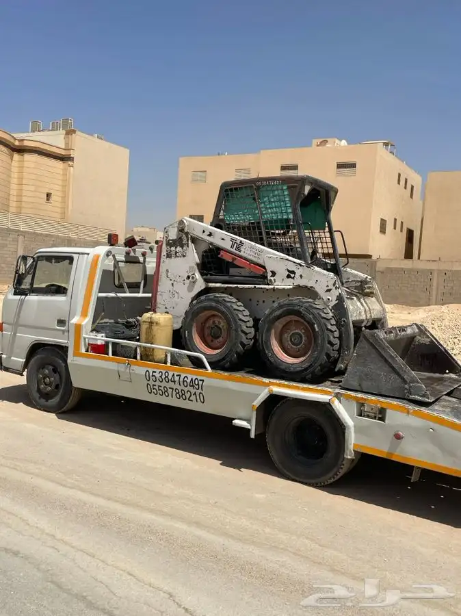 بوبكات للايجار الخرج 0