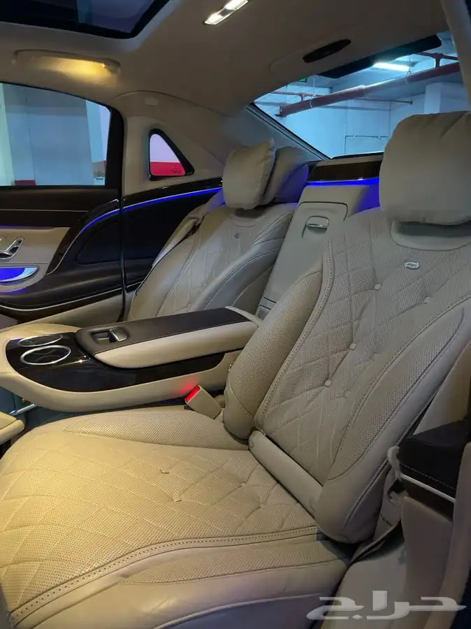 مايباخ 2015 S600 13