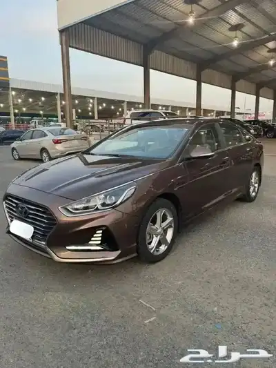 سوناتا 2019 2