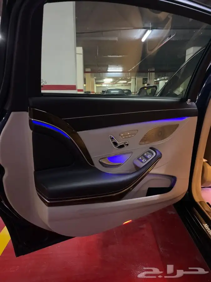 مايباخ 2015 S600 11