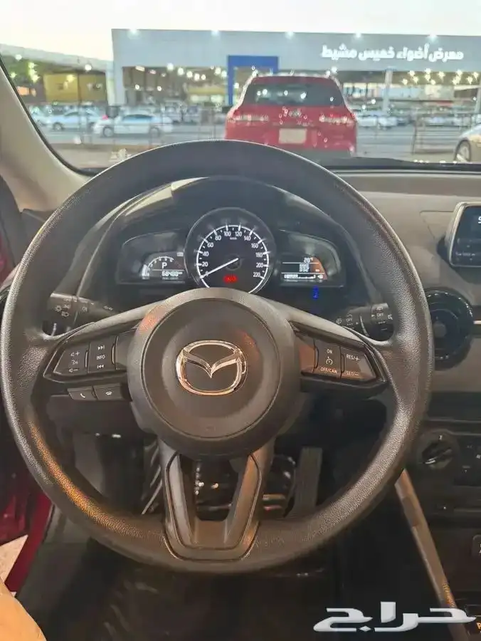 مازدا CX3 2021 7