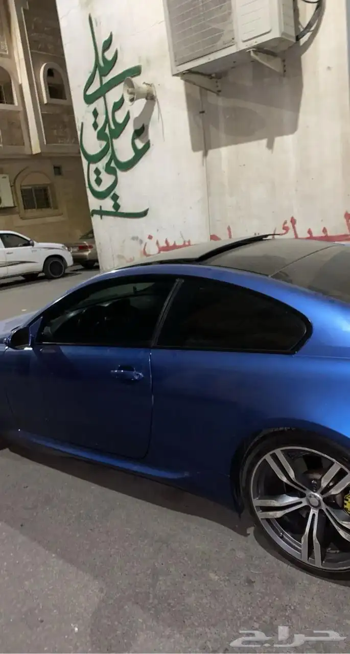 bmw 645 كت M6 2