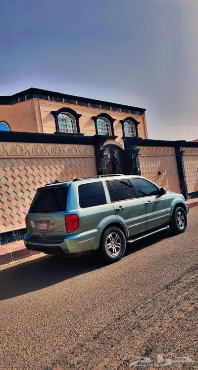 جيب هوندا MRV ياباني دبل موديل 2003 للتواصل 1