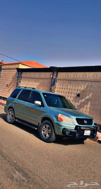 جيب هوندا MRV ياباني دبل موديل 2003 للتواصل 0