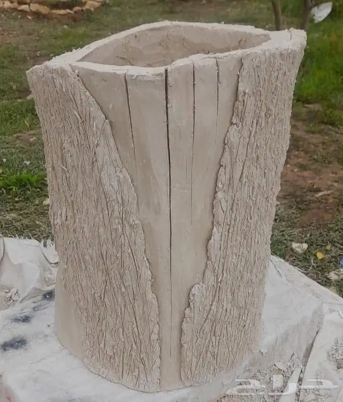 تصميم وتنفيذ شلالات اندنيسي صخري وجدريات صخريه 10