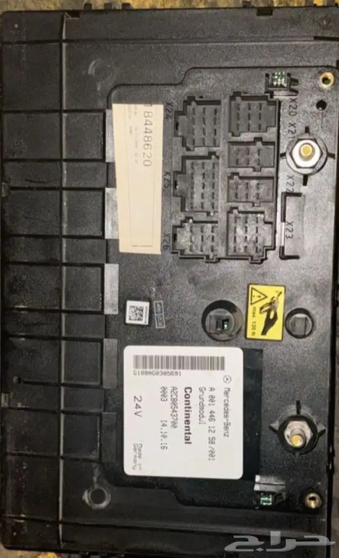 قطع غيارشاحنات مرسيدس اكتورس 4