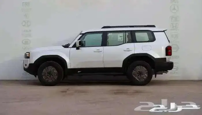 تويوتا برادو TXL2 ديزل اصفار سعودي 2024 0
