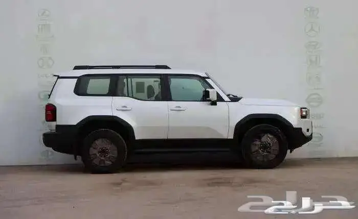 تويوتا برادو TXL2 ديزل اصفار سعودي 2024 2