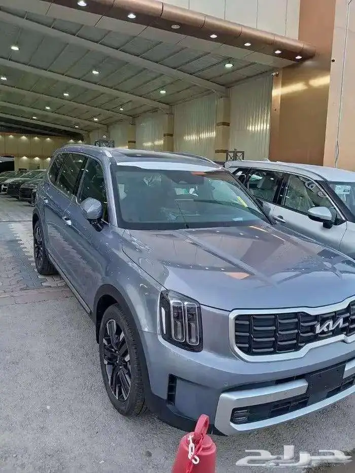 كيا تيلورايد 2024 1