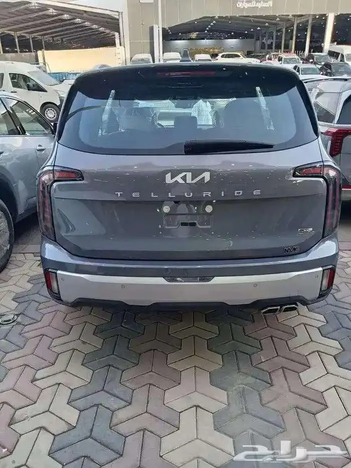 كيا تيلورايد 2024 7