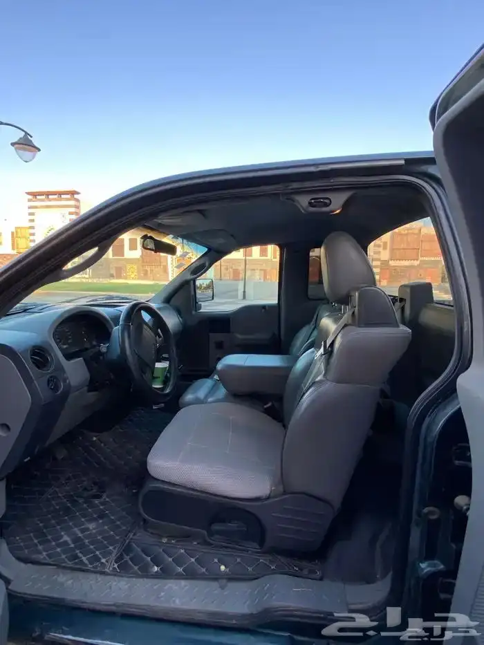 فورد f150 2006 غمارة وربع 10