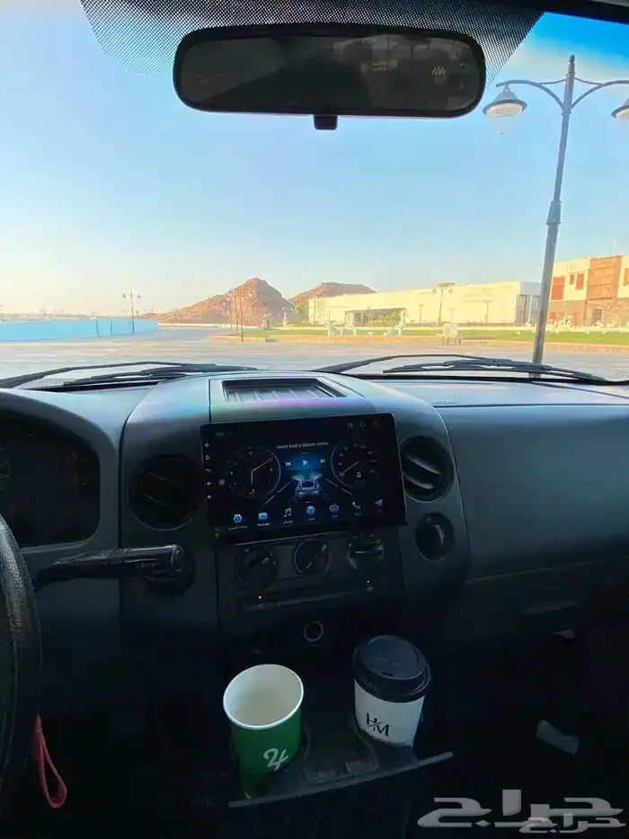 فورد f150 2006 غمارة وربع 4