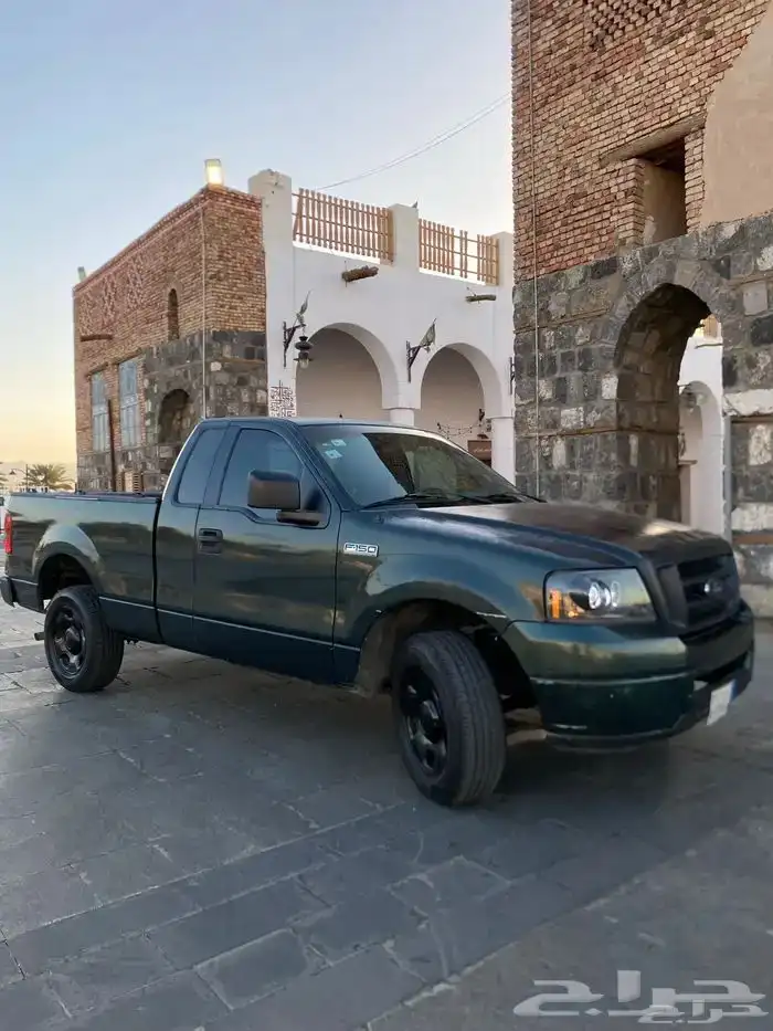 فورد f150 2006 غمارة وربع 15
