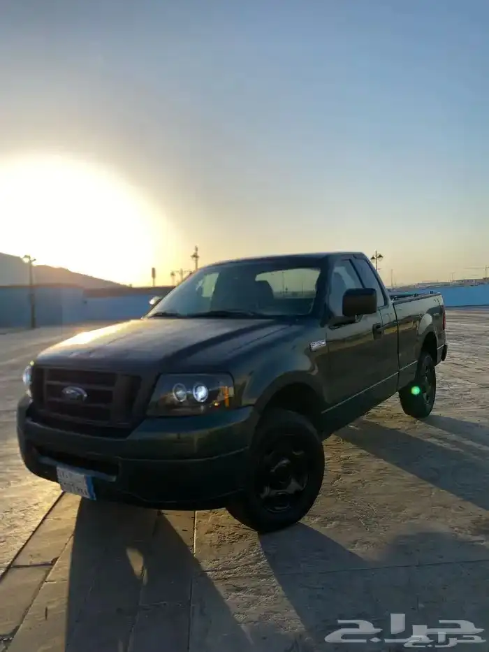 فورد f150 2006 غمارة وربع 2
