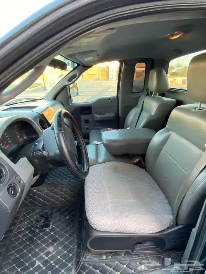 فورد f150 2006 غمارة وربع 9