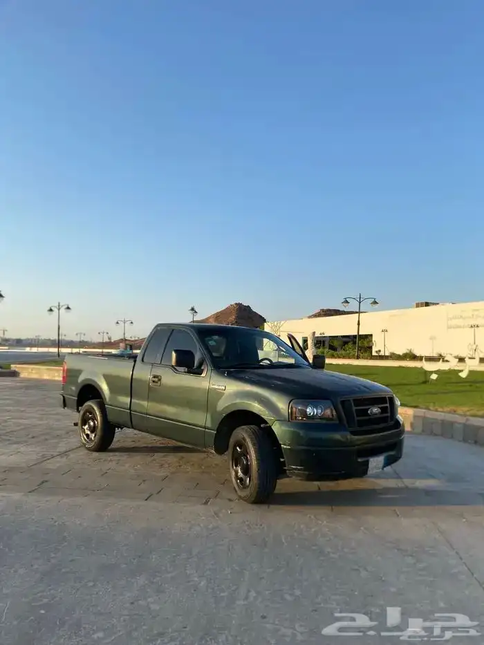 فورد f150 2006 غمارة وربع 5
