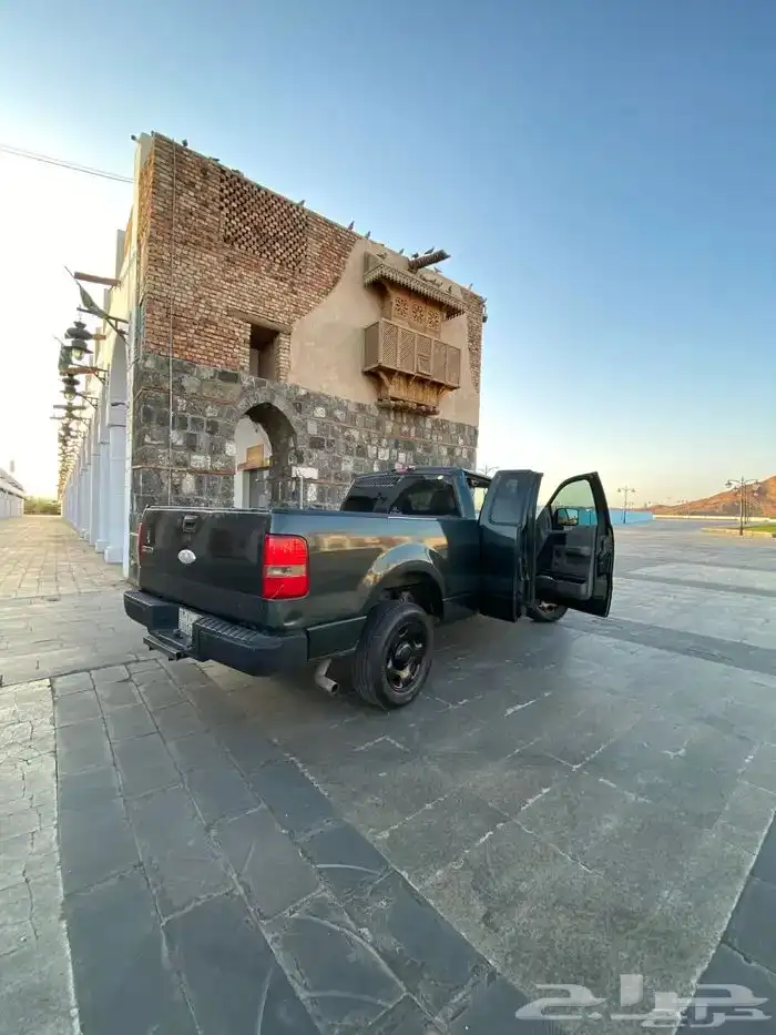 فورد f150 2006 غمارة وربع 14