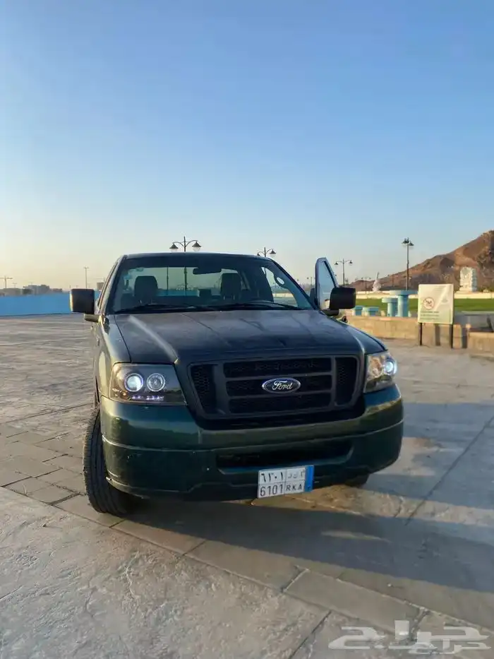 فورد f150 2006 غمارة وربع 3